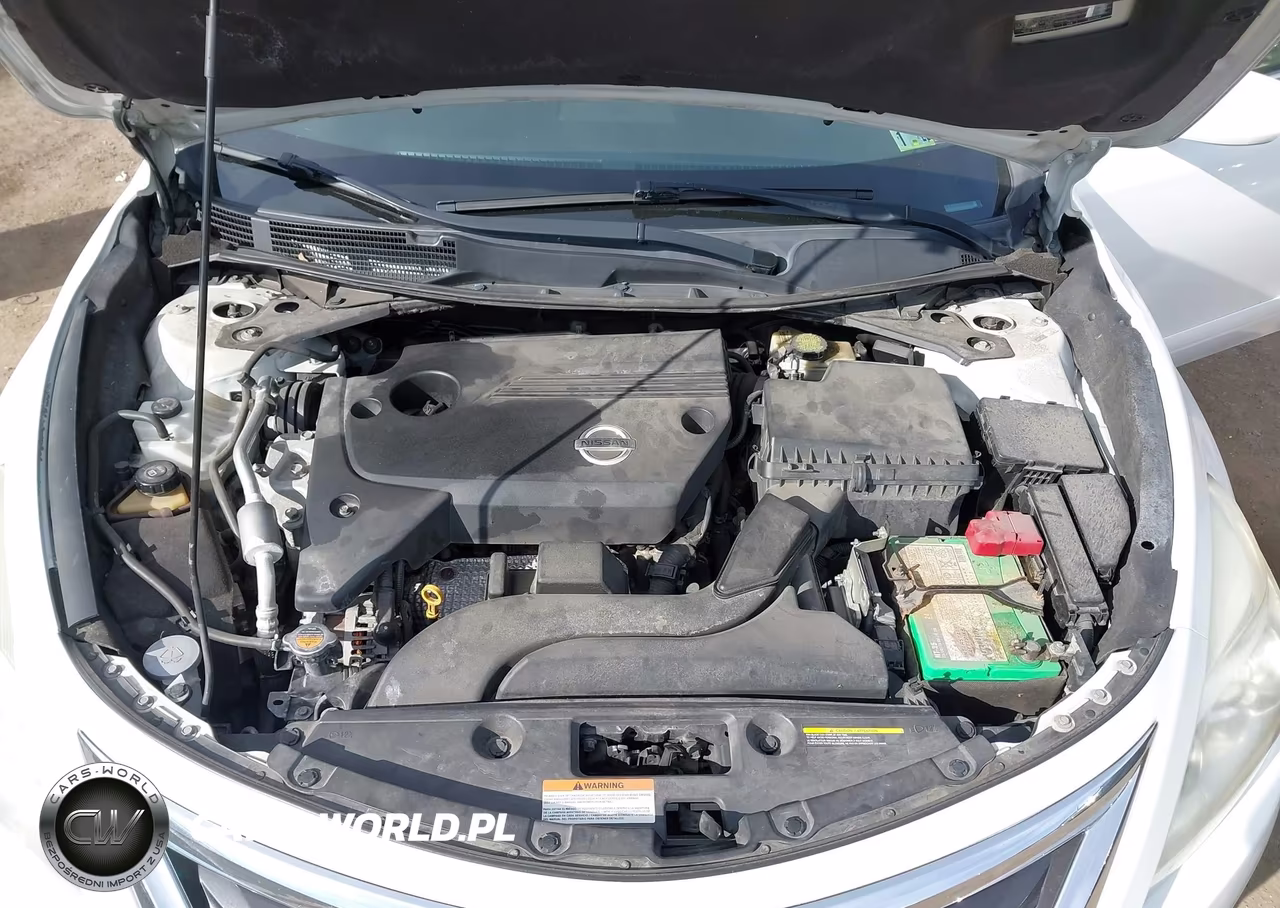 2015 Nissan Altima 2.5 S VIN:1N4AL3AP6FN912271 - 10