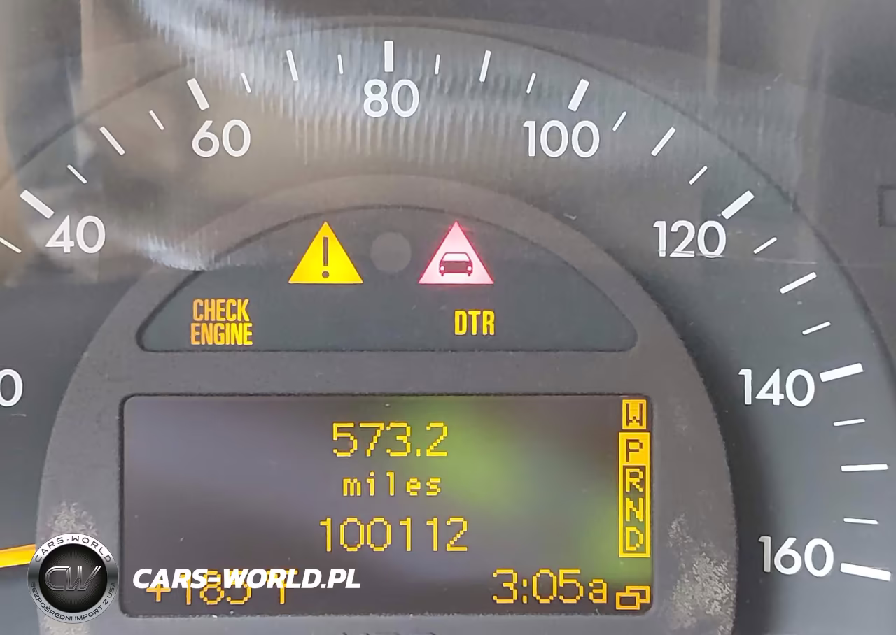 2001 Mercedes-Benz C 240 VIN:WDBRF61J31F089723 - 15