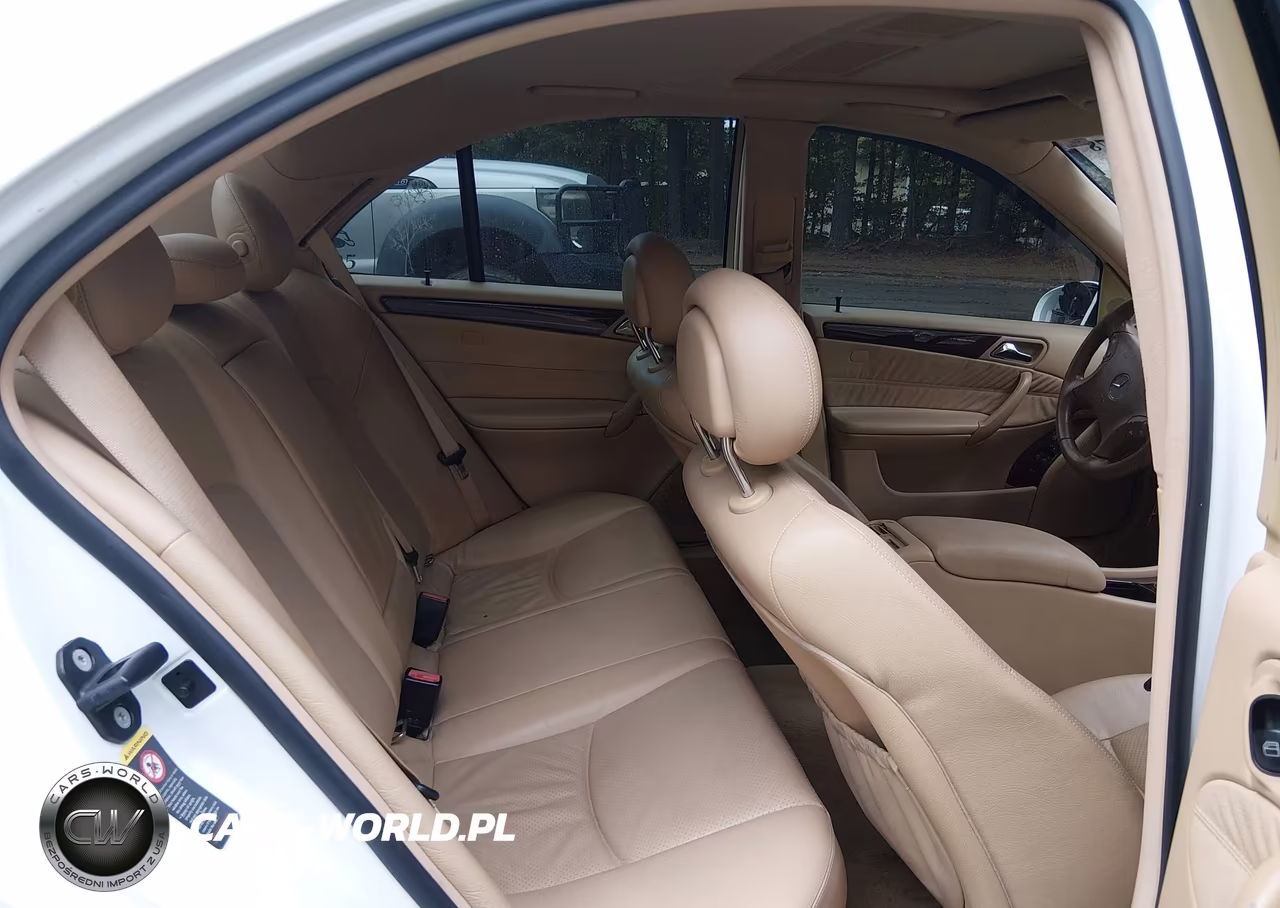 2001 Mercedes-Benz C 240 VIN:WDBRF61J31F089723 - 8