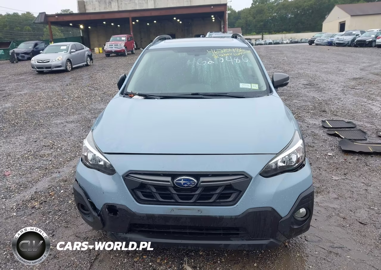 2021 Subaru Crosstrek Sport VIN:JF2GTHSC3MH216204 - 12