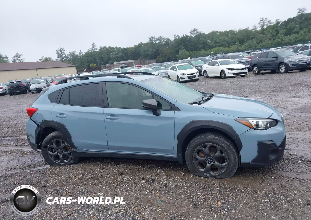 2021 Subaru Crosstrek Sport VIN:JF2GTHSC3MH216204 - 13