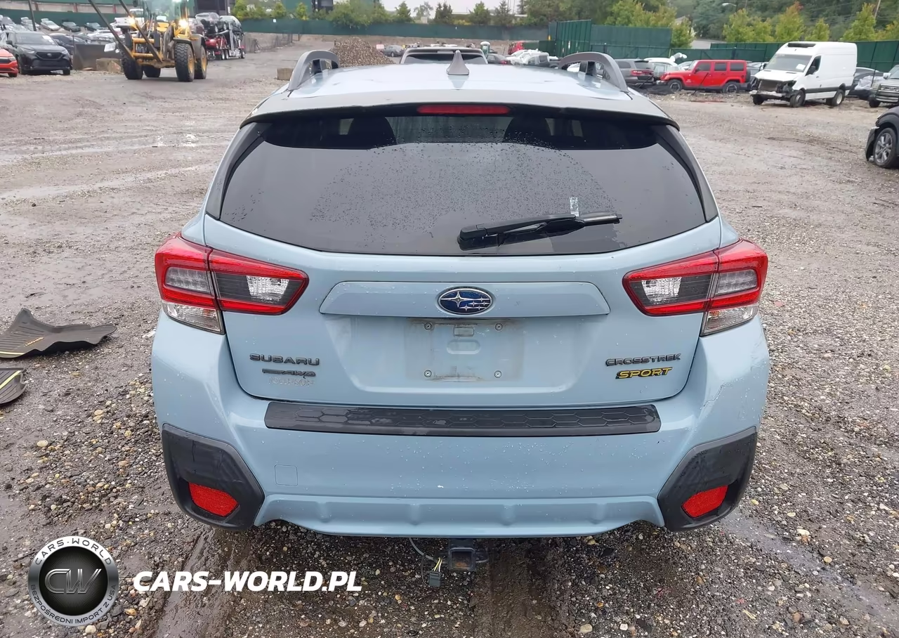 2021 Subaru Crosstrek Sport VIN:JF2GTHSC3MH216204 - 16