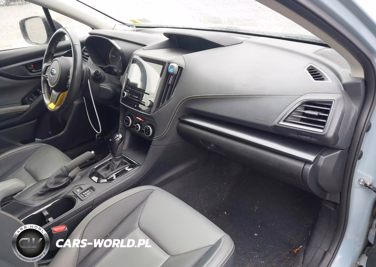 2021 Subaru Crosstrek Sport VIN:JF2GTHSC3MH216204 - 5
