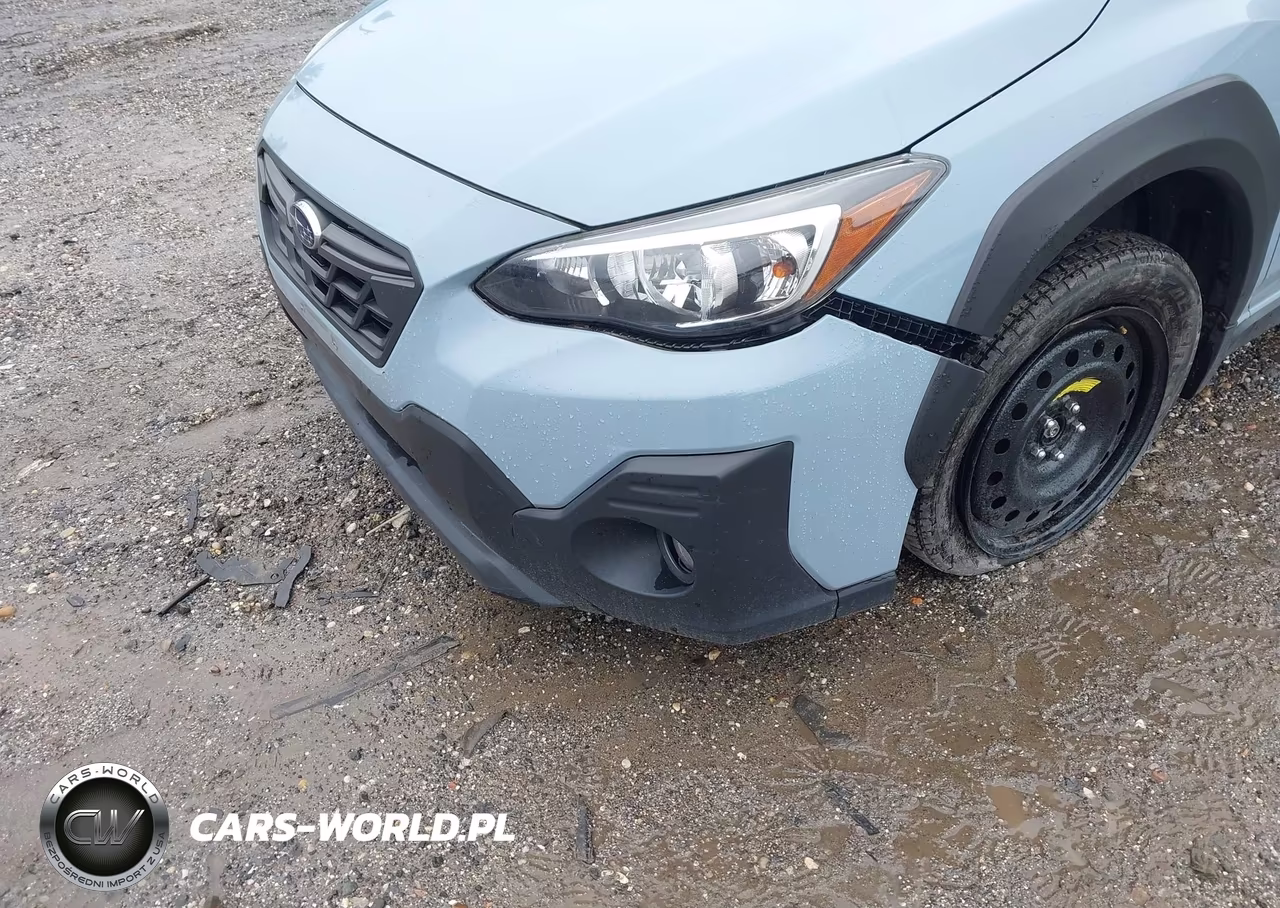 2021 Subaru Crosstrek Sport VIN:JF2GTHSC3MH216204 - 6