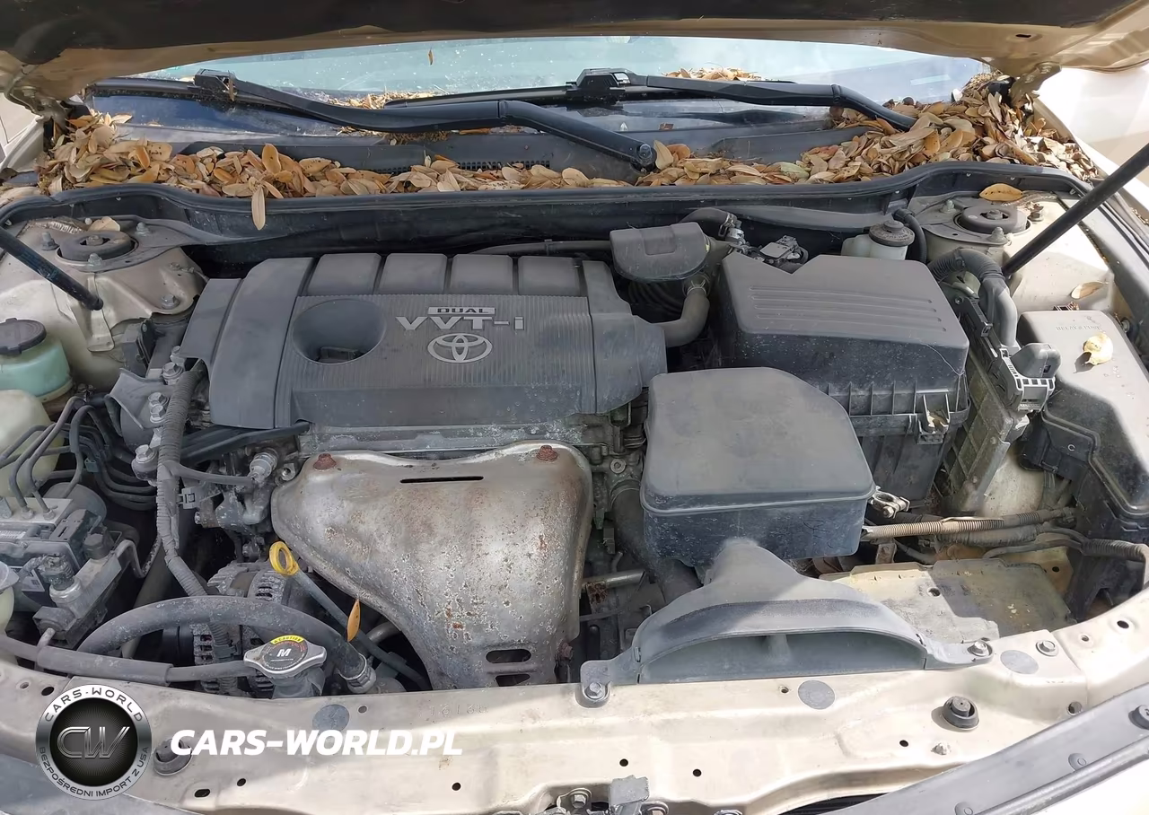 2010 Toyota Camry Le VIN:4T1BF3EK4AU027081 - 10