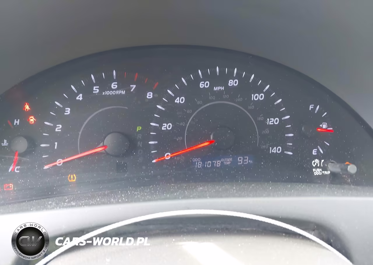 2010 Toyota Camry Le VIN:4T1BF3EK4AU027081 - 7
