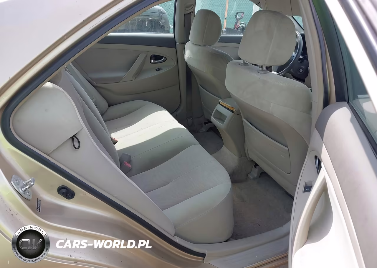 2010 Toyota Camry Le VIN:4T1BF3EK4AU027081 - 8