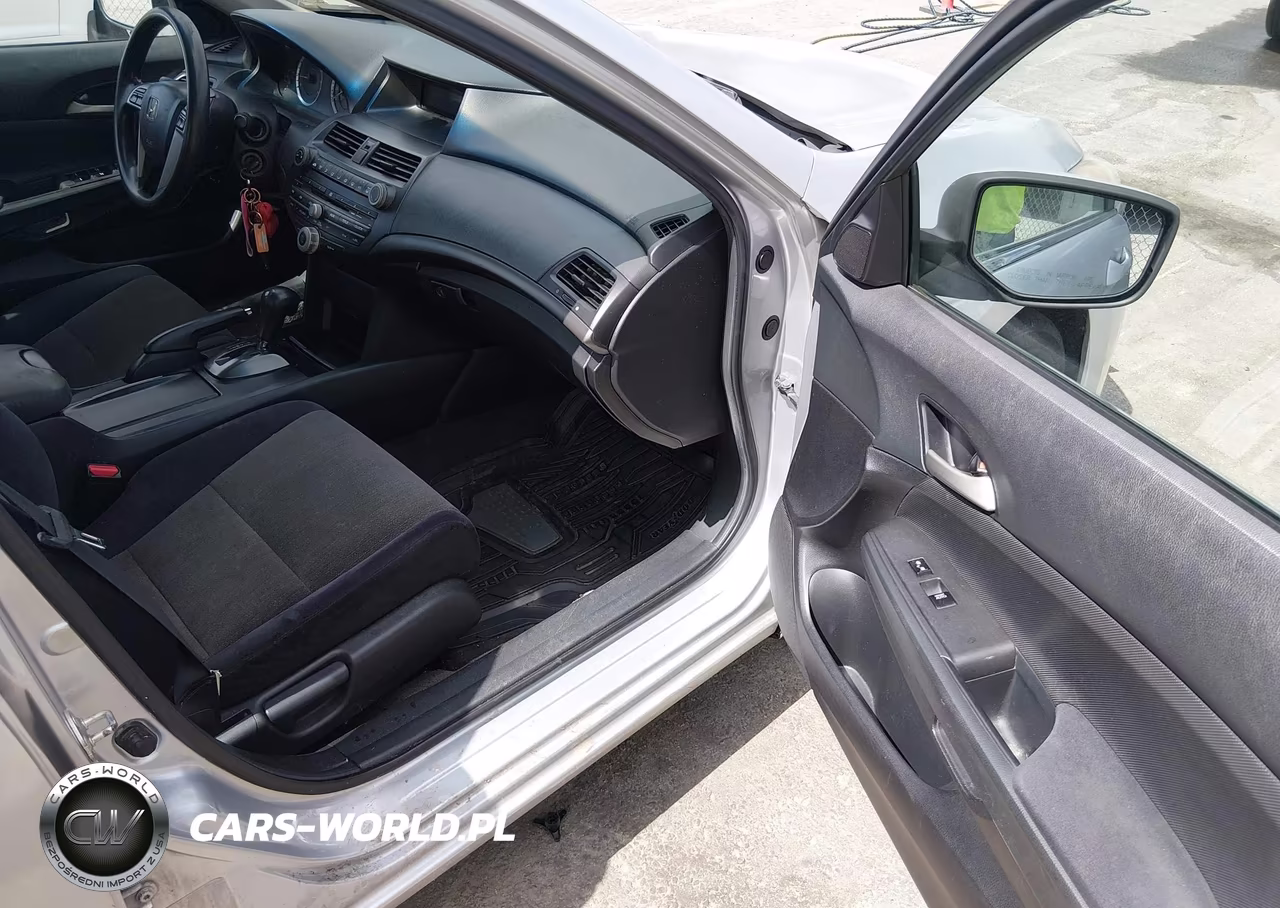 2008 Honda Accord 2.4 Lx-P VIN:1HGCP26468A116163 - 5