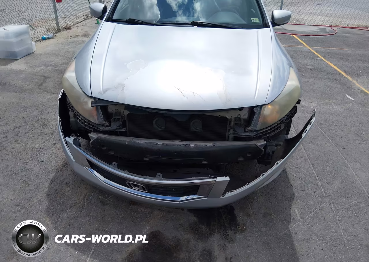 2008 Honda Accord 2.4 Lx-P VIN:1HGCP26468A116163 - 6
