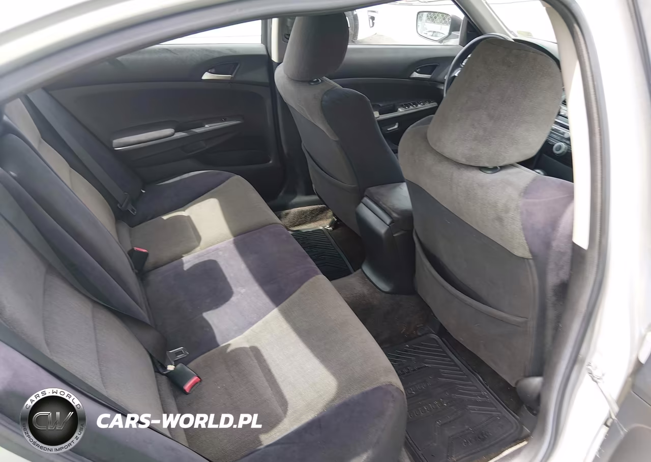 2008 Honda Accord 2.4 Lx-P VIN:1HGCP26468A116163 - 8