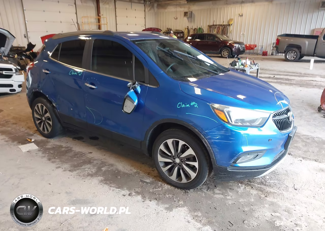 2018 Buick Encore Essence – zdjęcie 1 z 11