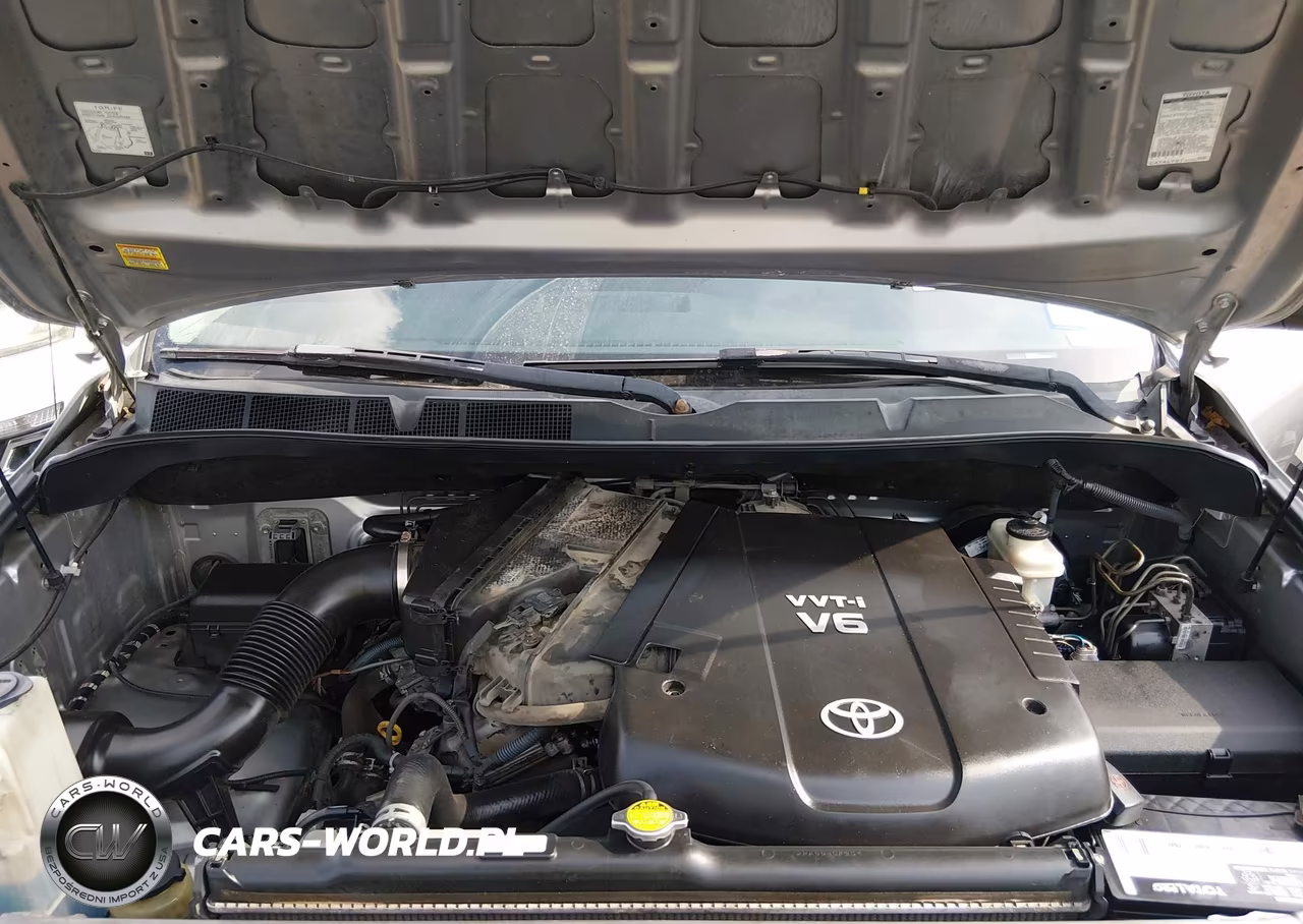 2007 Toyota Tundra Sr5 V6 VIN:5TFRU54167X005149 - 10