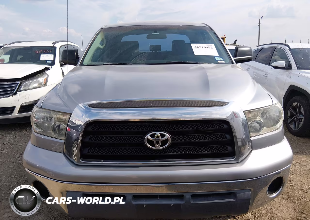 2007 Toyota Tundra Sr5 V6 VIN:5TFRU54167X005149 - 12