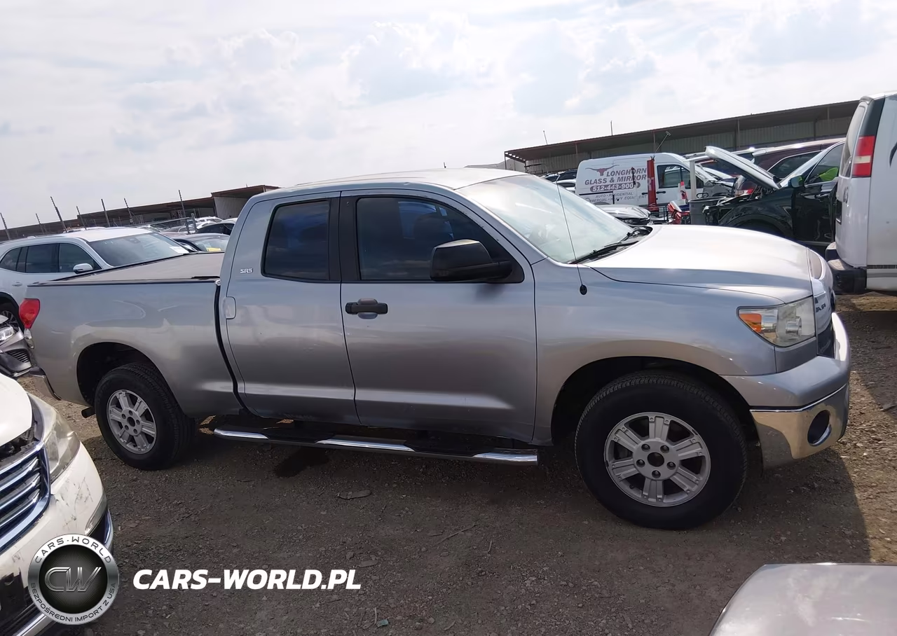 2007 Toyota Tundra Sr5 V6 VIN:5TFRU54167X005149 - 13