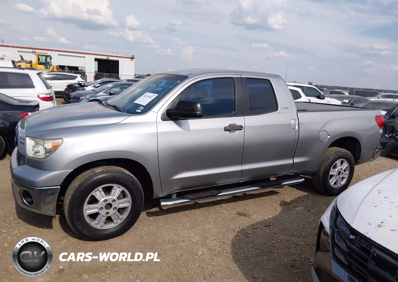 2007 Toyota Tundra Sr5 V6 VIN:5TFRU54167X005149 - 14