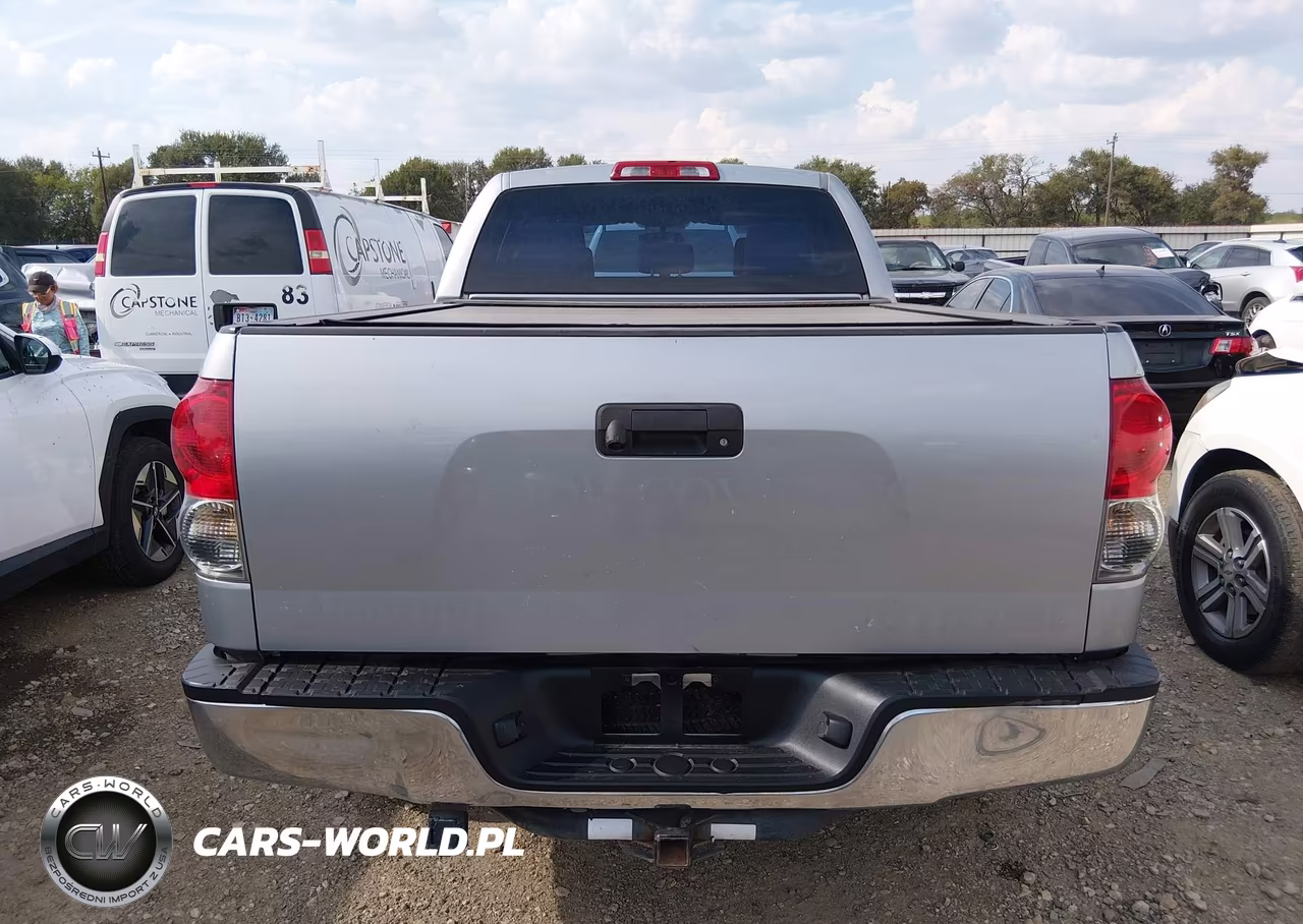 2007 Toyota Tundra Sr5 V6 VIN:5TFRU54167X005149 - 16