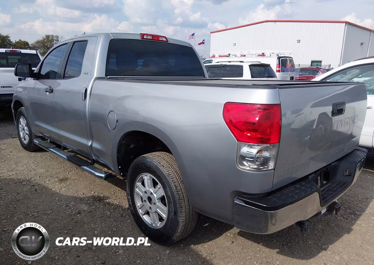 2007 Toyota Tundra Sr5 V6 VIN:5TFRU54167X005149 - 3
