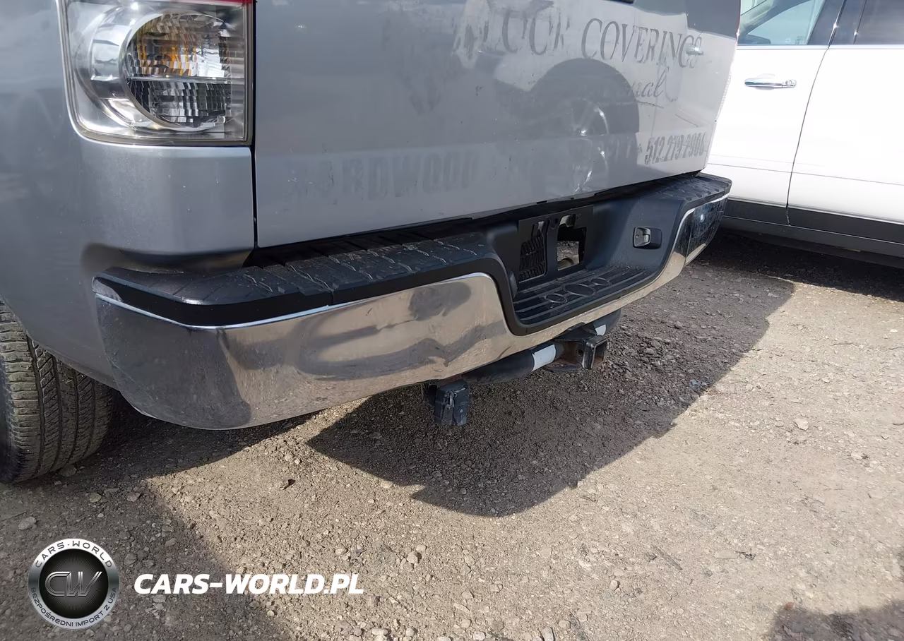2007 Toyota Tundra Sr5 V6 VIN:5TFRU54167X005149 - 6