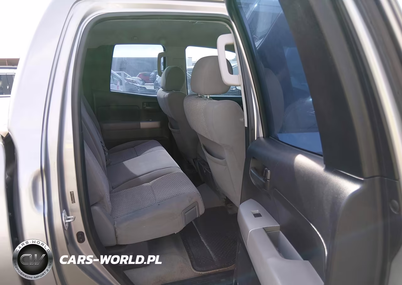2007 Toyota Tundra Sr5 V6 VIN:5TFRU54167X005149 - 8
