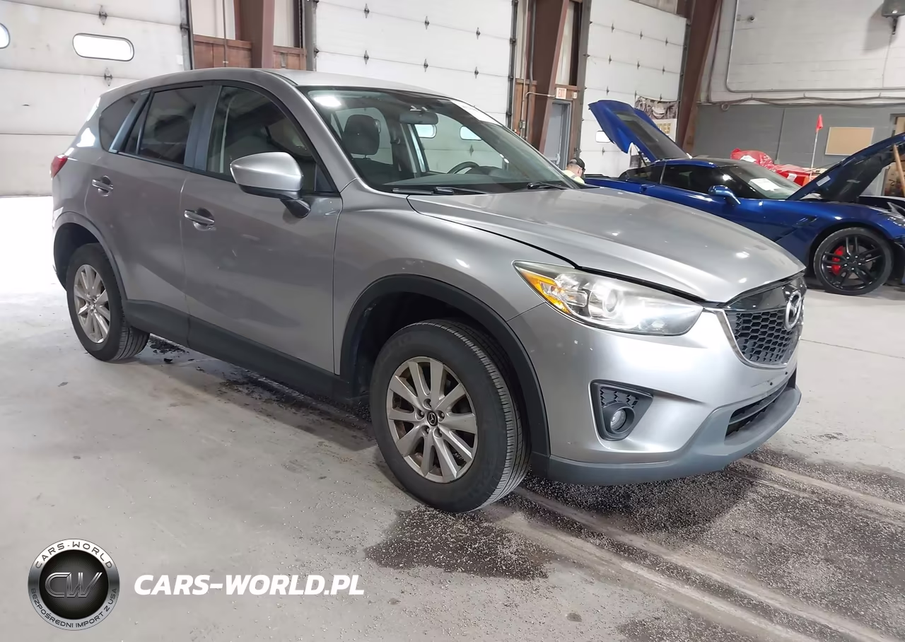 2015 Mazda Cx-5 Touring