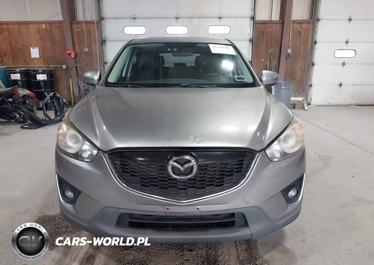 2015 Mazda Cx-5 Touring VIN:JM3KE4CY4F0438085 - 12