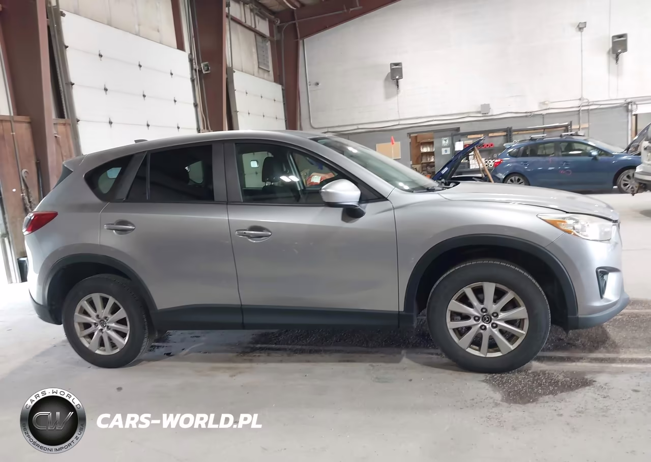 2015 Mazda Cx-5 Touring VIN:JM3KE4CY4F0438085 - 13