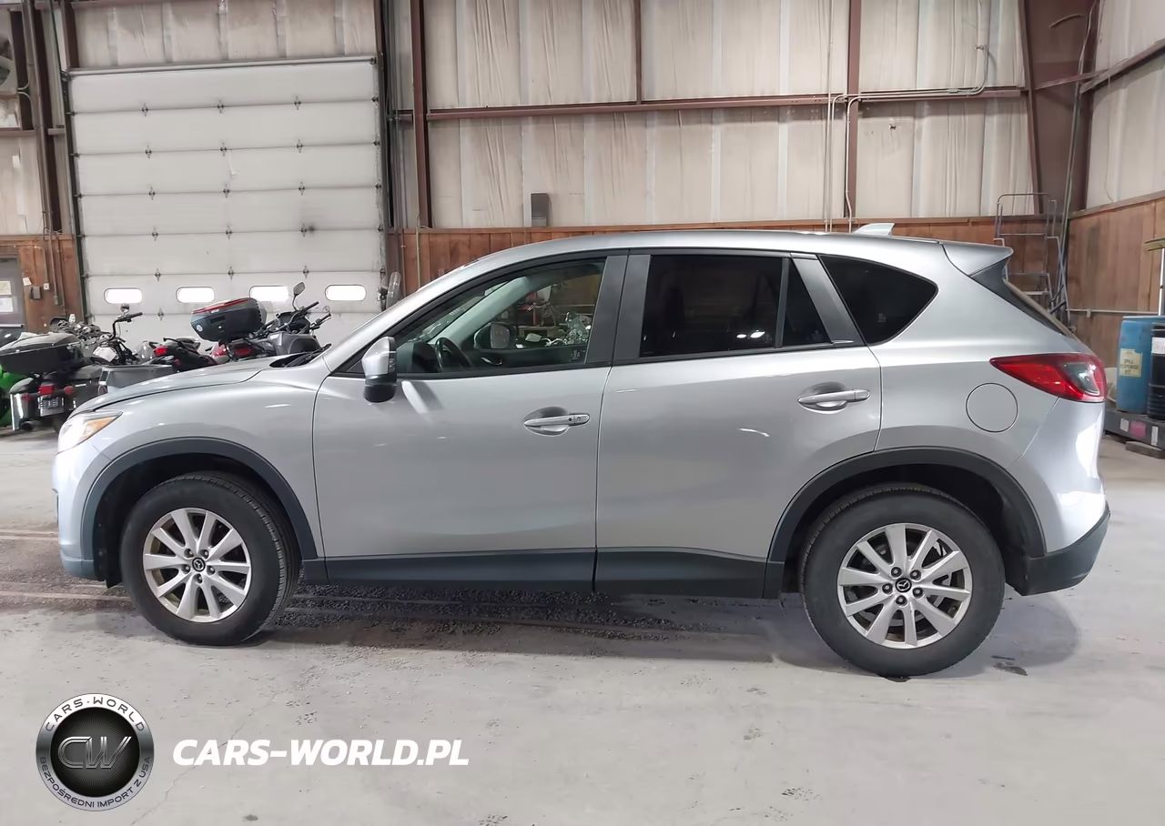 2015 Mazda Cx-5 Touring VIN:JM3KE4CY4F0438085 - 14