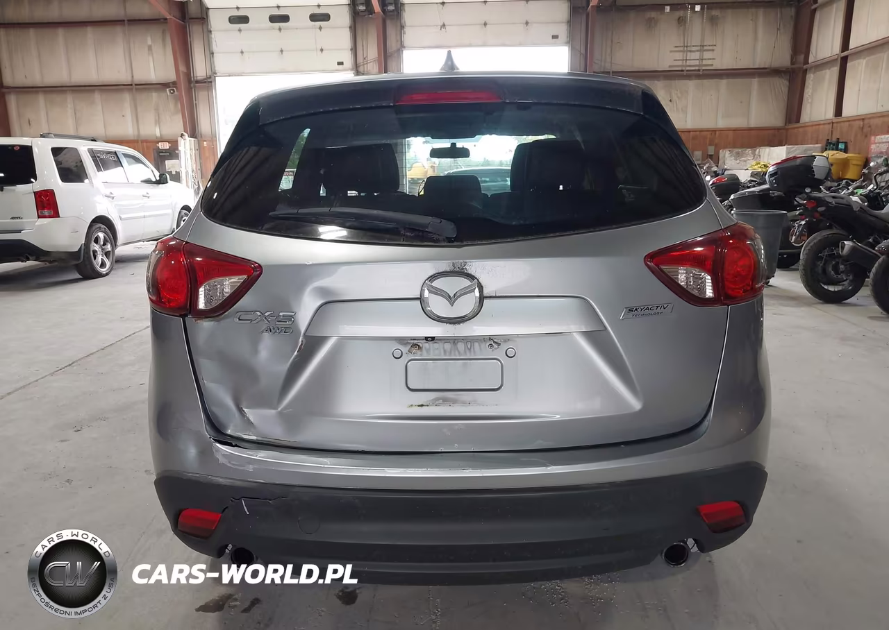 2015 Mazda Cx-5 Touring VIN:JM3KE4CY4F0438085 - 16