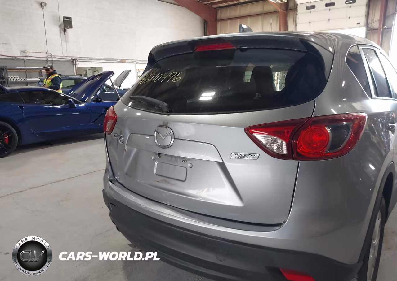 2015 Mazda Cx-5 Touring VIN:JM3KE4CY4F0438085 - 18