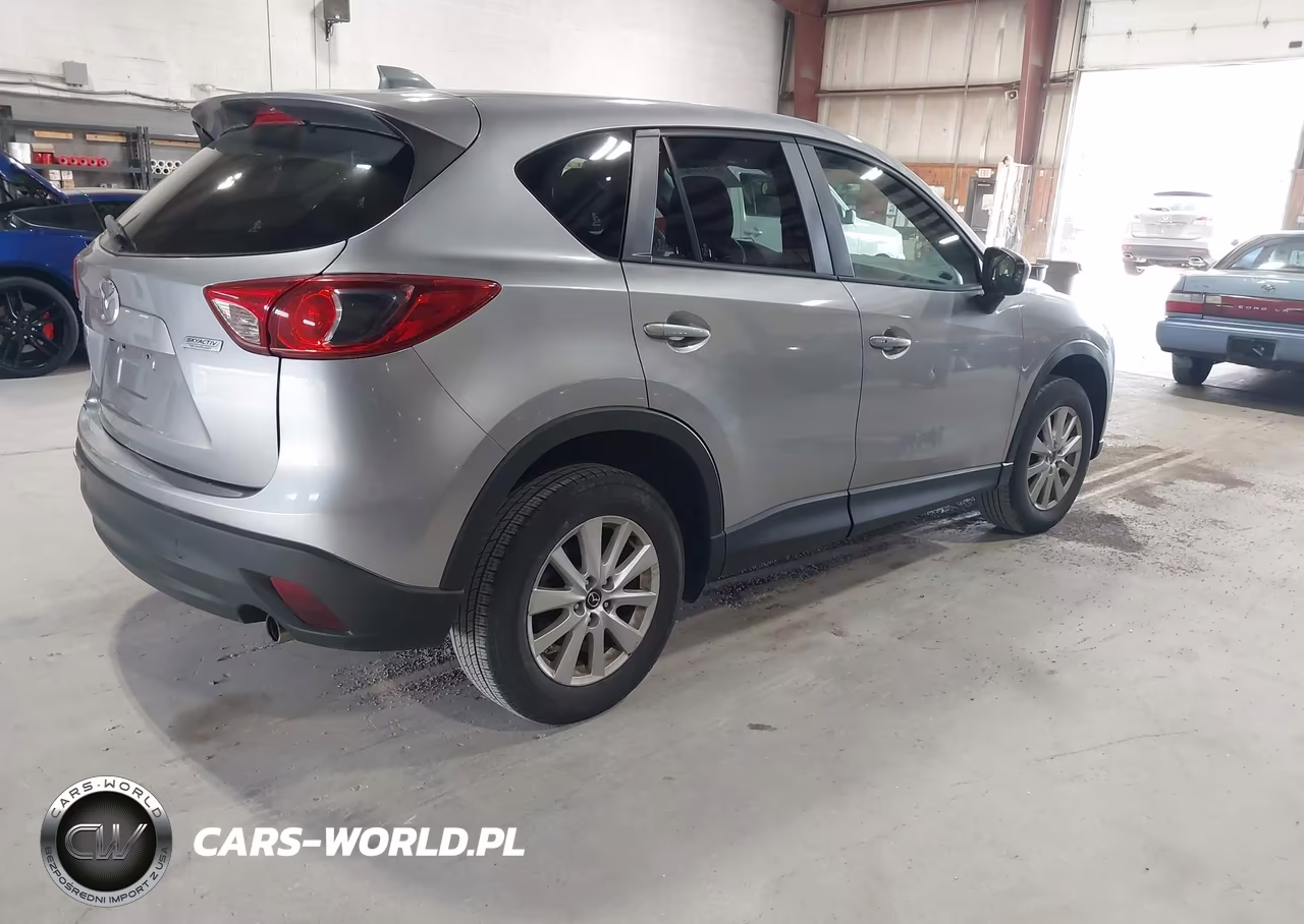 2015 Mazda Cx-5 Touring VIN:JM3KE4CY4F0438085 - 4