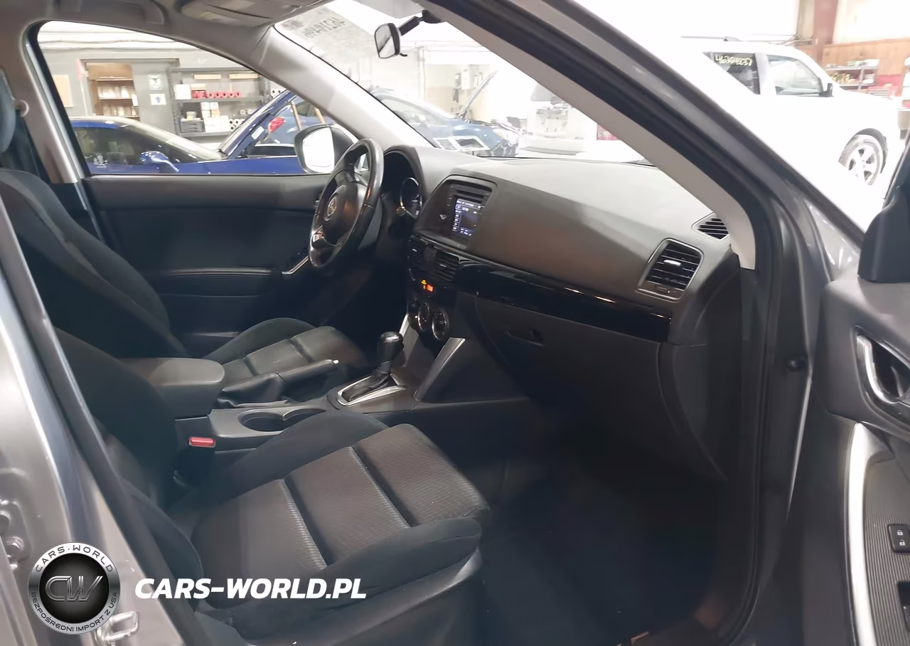 2015 Mazda Cx-5 Touring VIN:JM3KE4CY4F0438085 - 5