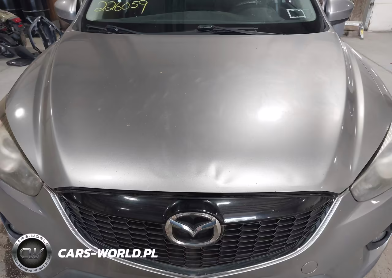 2015 Mazda Cx-5 Touring VIN:JM3KE4CY4F0438085 - 6