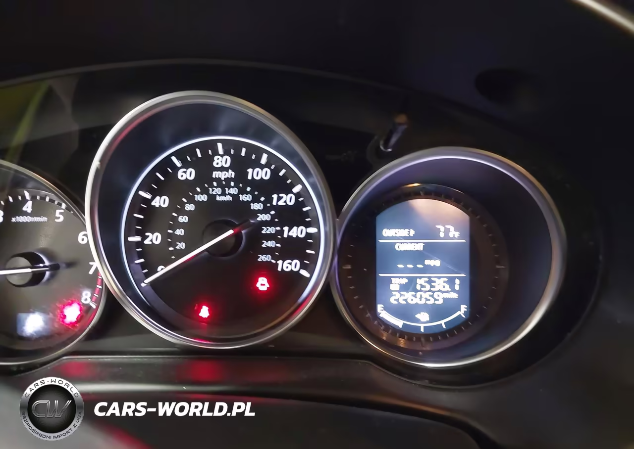 2015 Mazda Cx-5 Touring VIN:JM3KE4CY4F0438085 - 7