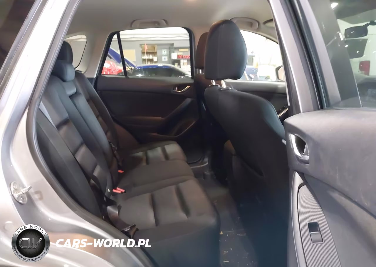 2015 Mazda Cx-5 Touring VIN:JM3KE4CY4F0438085 - 8
