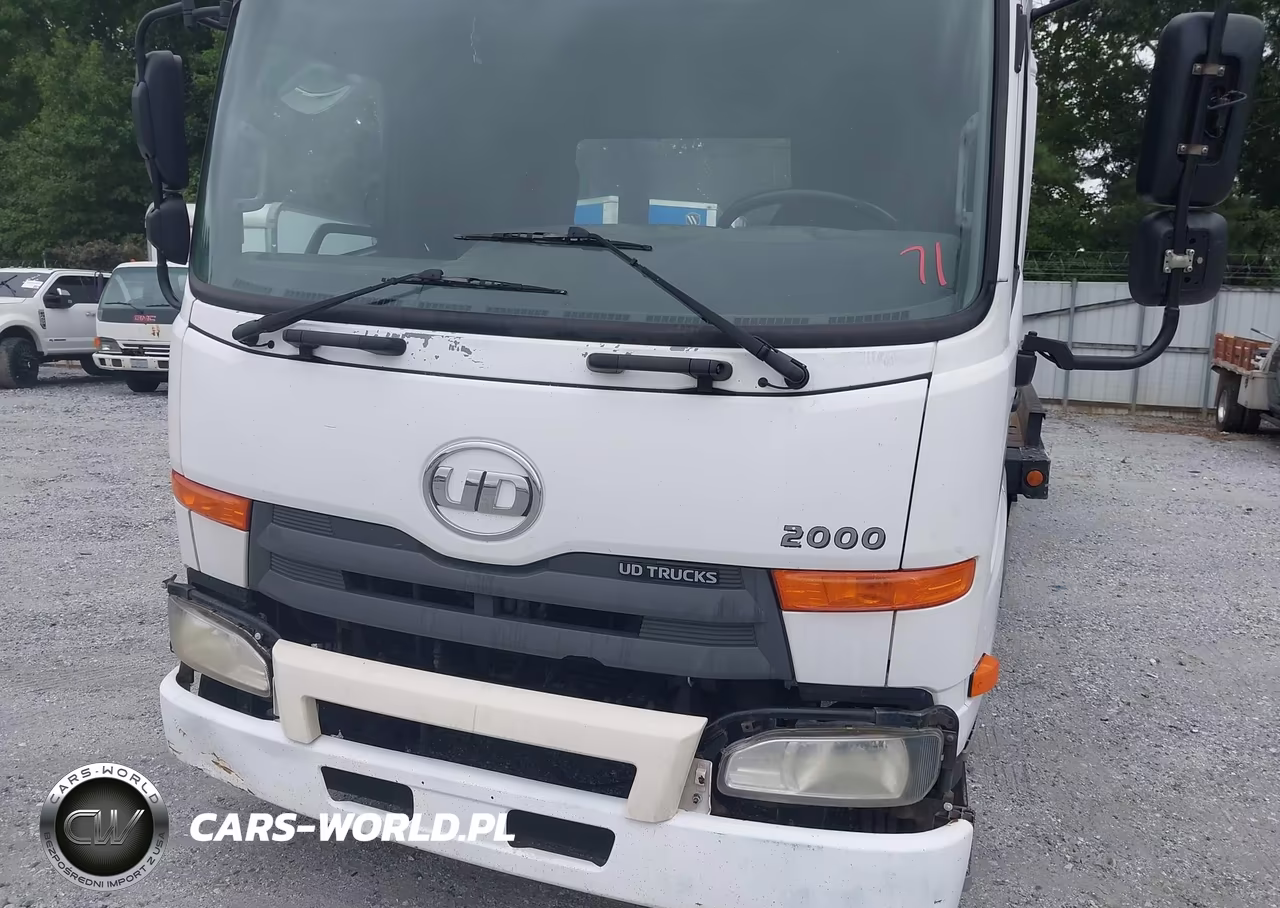 2011 Ud Ud Series Ud20 VIN:JNAL110HXBAK10045 - 6