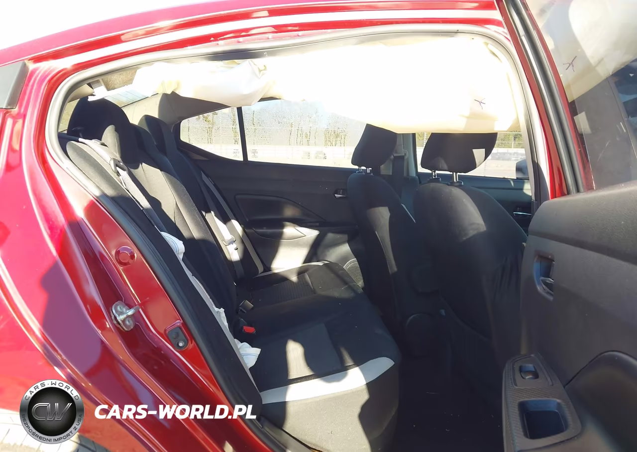 2020 Nissan Versa Sv Xtronic Cvt VIN:3N1CN8EV9LL866954 - 8