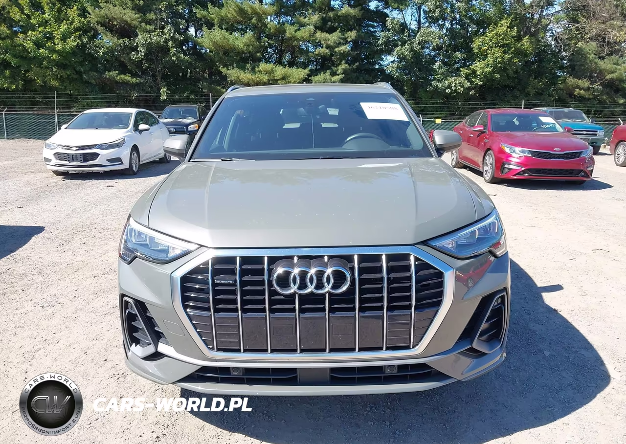 2021 Audi Q3 S Line Premium VIN:WA1DECF33M1015429 - 13