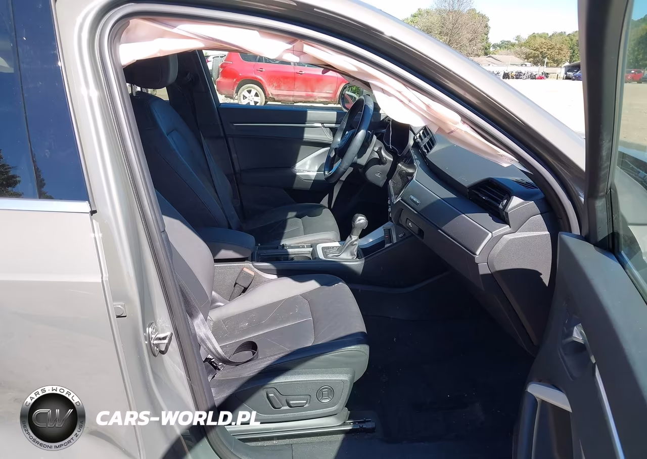 2021 Audi Q3 S Line Premium VIN:WA1DECF33M1015429 - 5