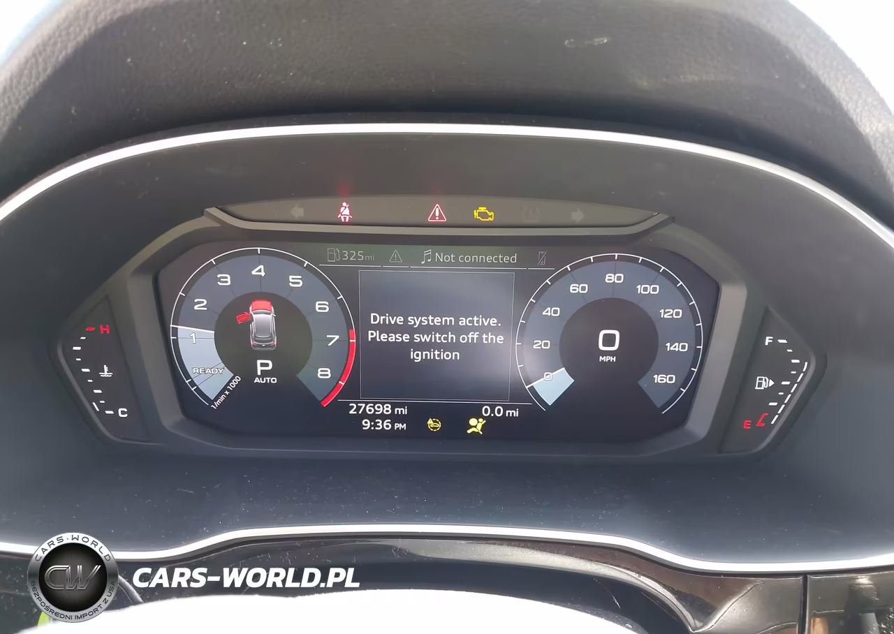 2021 Audi Q3 S Line Premium VIN:WA1DECF33M1015429 - 7