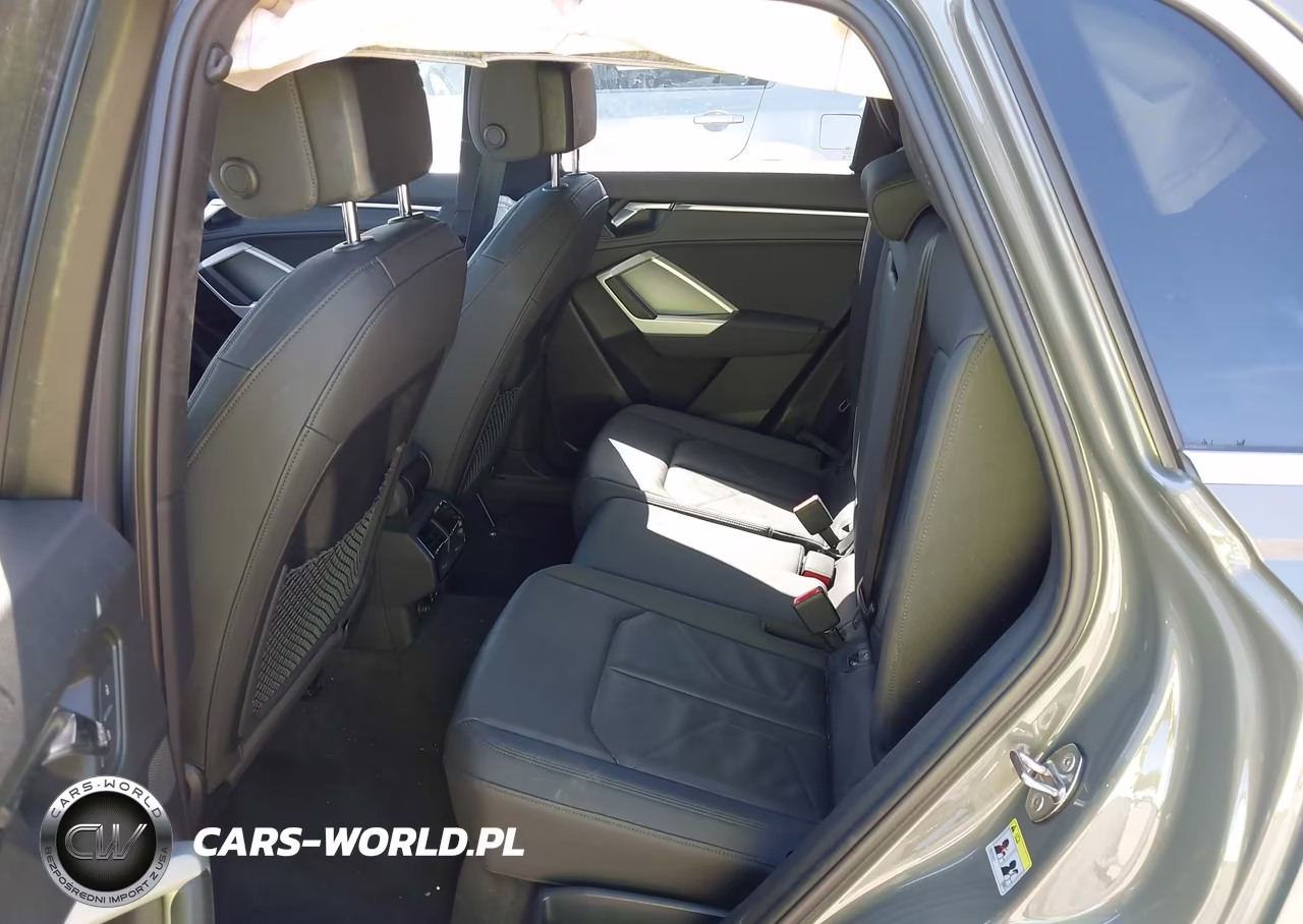 2021 Audi Q3 S Line Premium VIN:WA1DECF33M1015429 - 8