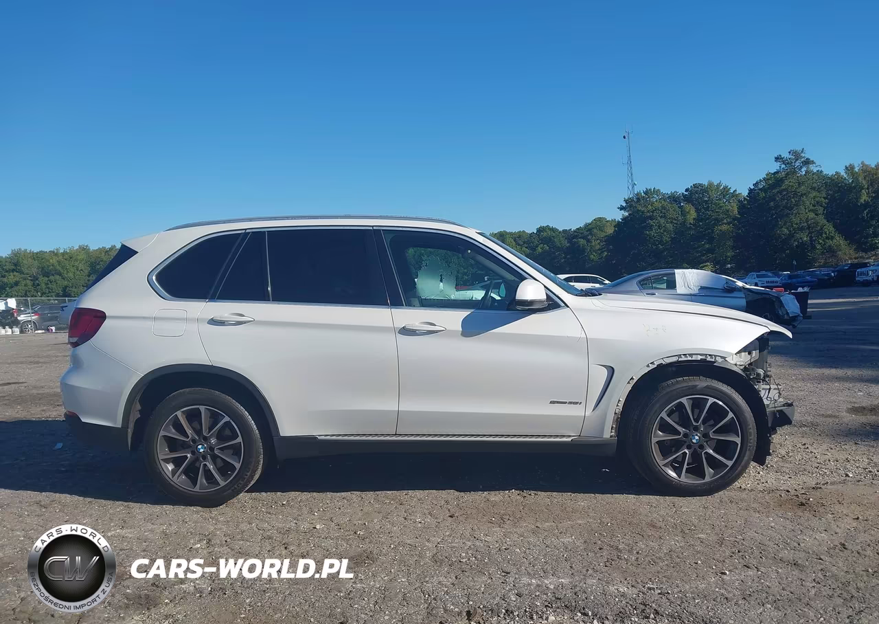 2017 BMW X5 Sdrive35I VIN:5UXKR2C37H0X04951 - 14