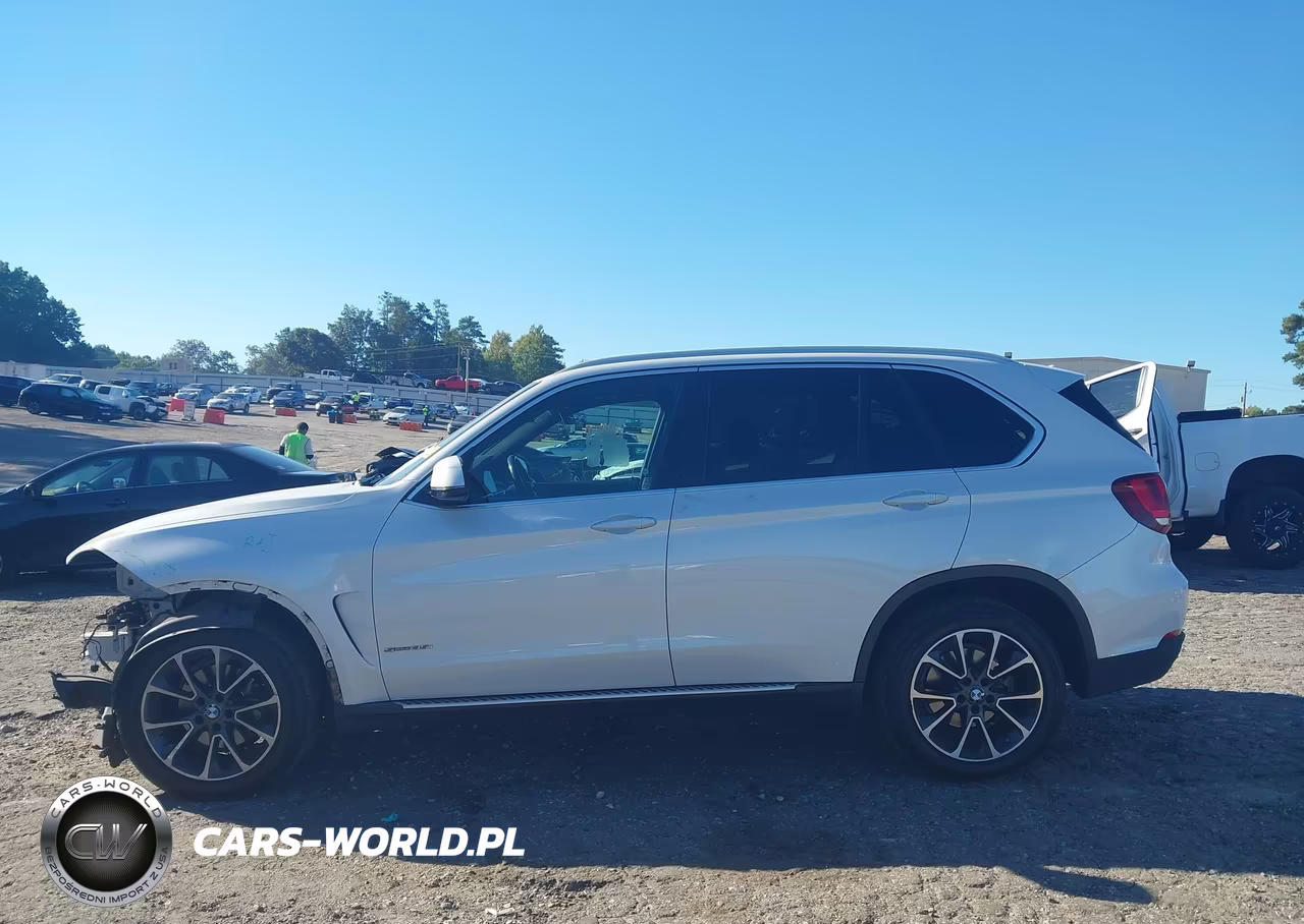 2017 BMW X5 Sdrive35I VIN:5UXKR2C37H0X04951 - 15