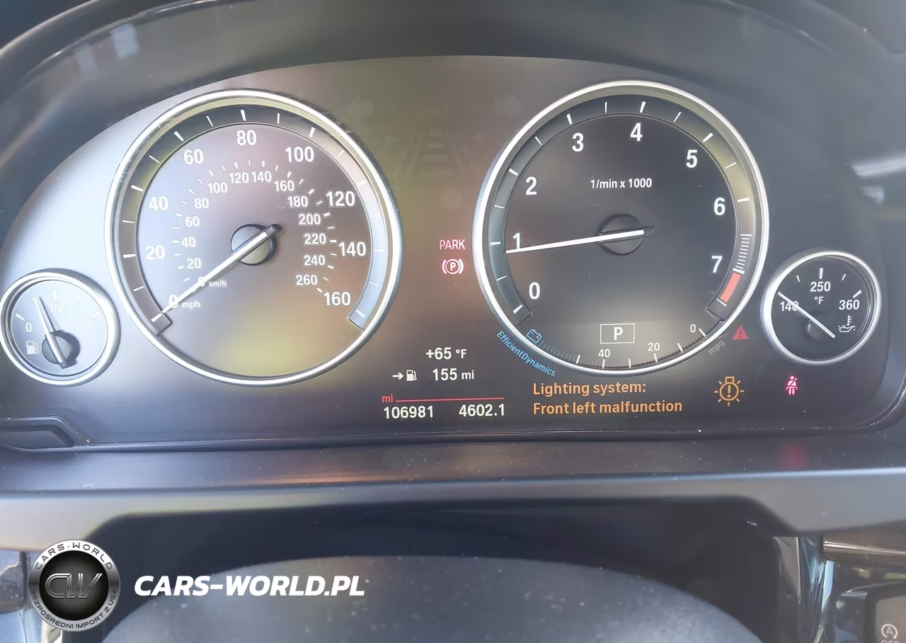 2017 BMW X5 Sdrive35I VIN:5UXKR2C37H0X04951 - 7