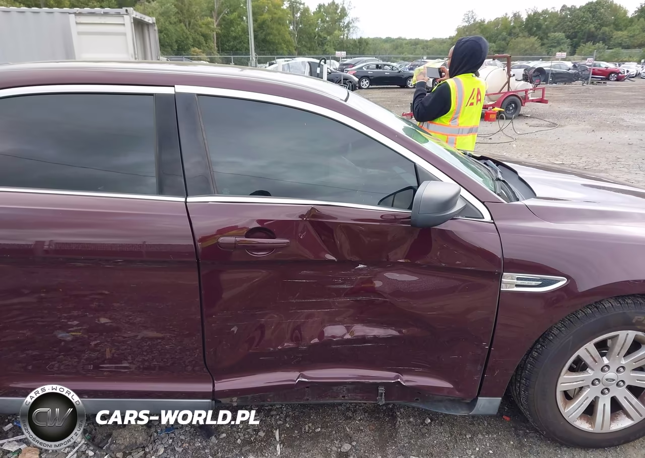 2011 Ford Taurus Se VIN:1FAHP2DW4BG168989 - 6