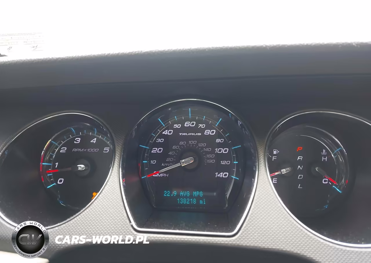 2011 Ford Taurus Se VIN:1FAHP2DW4BG168989 - 7