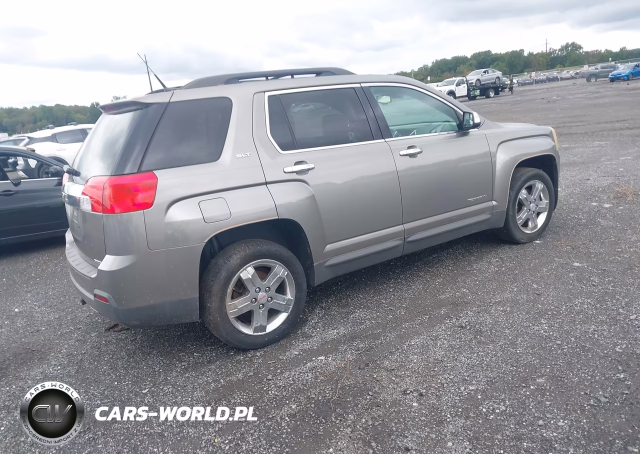 2012 GMC Terrain Slt-1 VIN:2GKFLVEK0C6391675 - 4