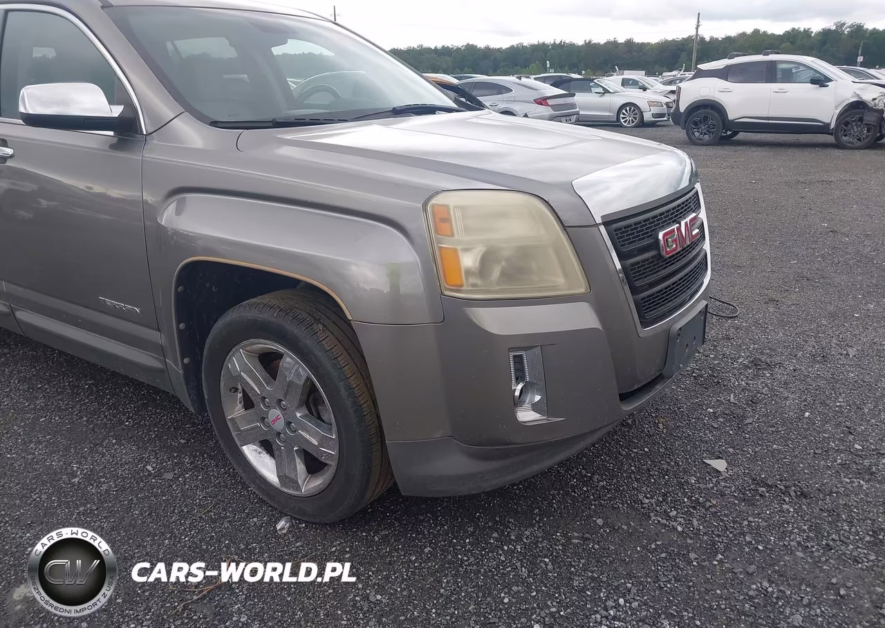 2012 GMC Terrain Slt-1 VIN:2GKFLVEK0C6391675 - 6