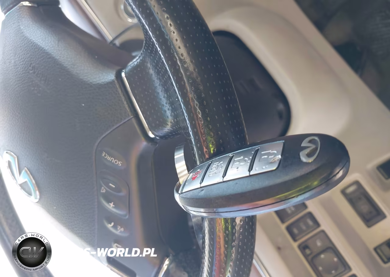 2010 Infiniti M35X VIN:JN1CY0AR0AM961178 - 11