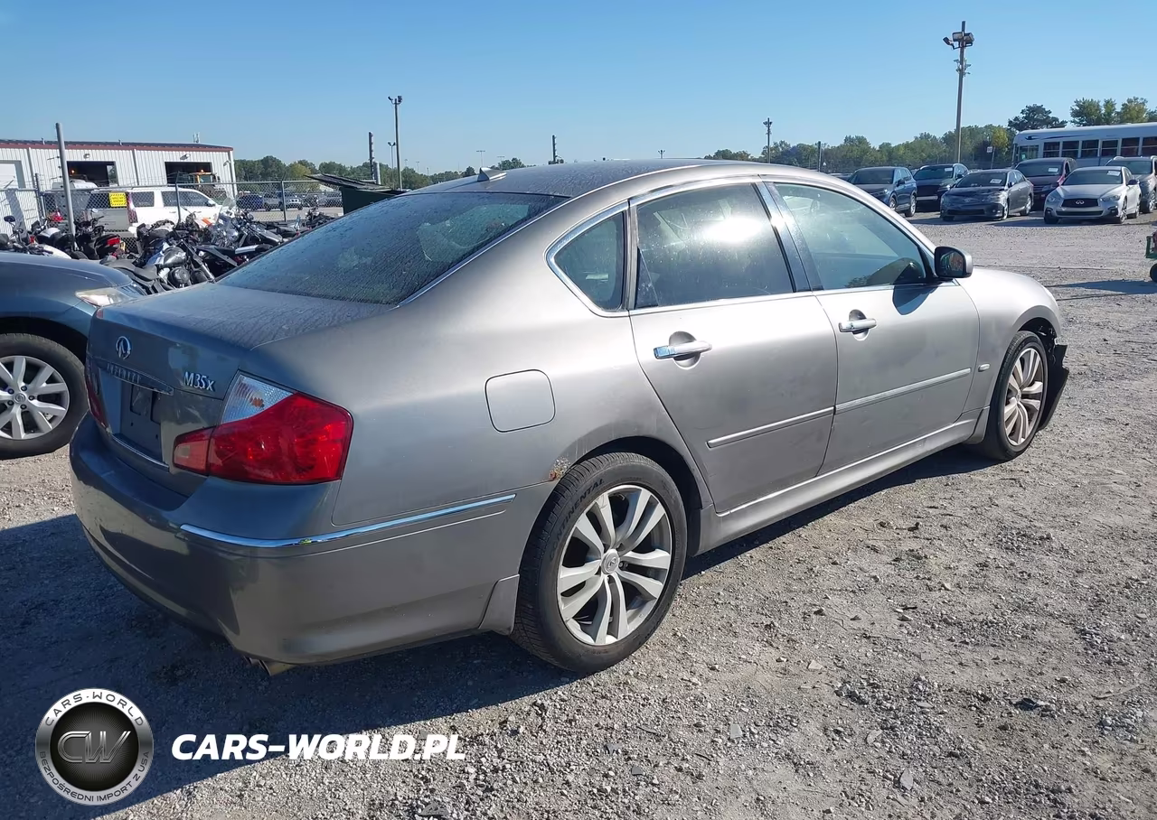 2010 Infiniti M35X VIN:JN1CY0AR0AM961178 - 4