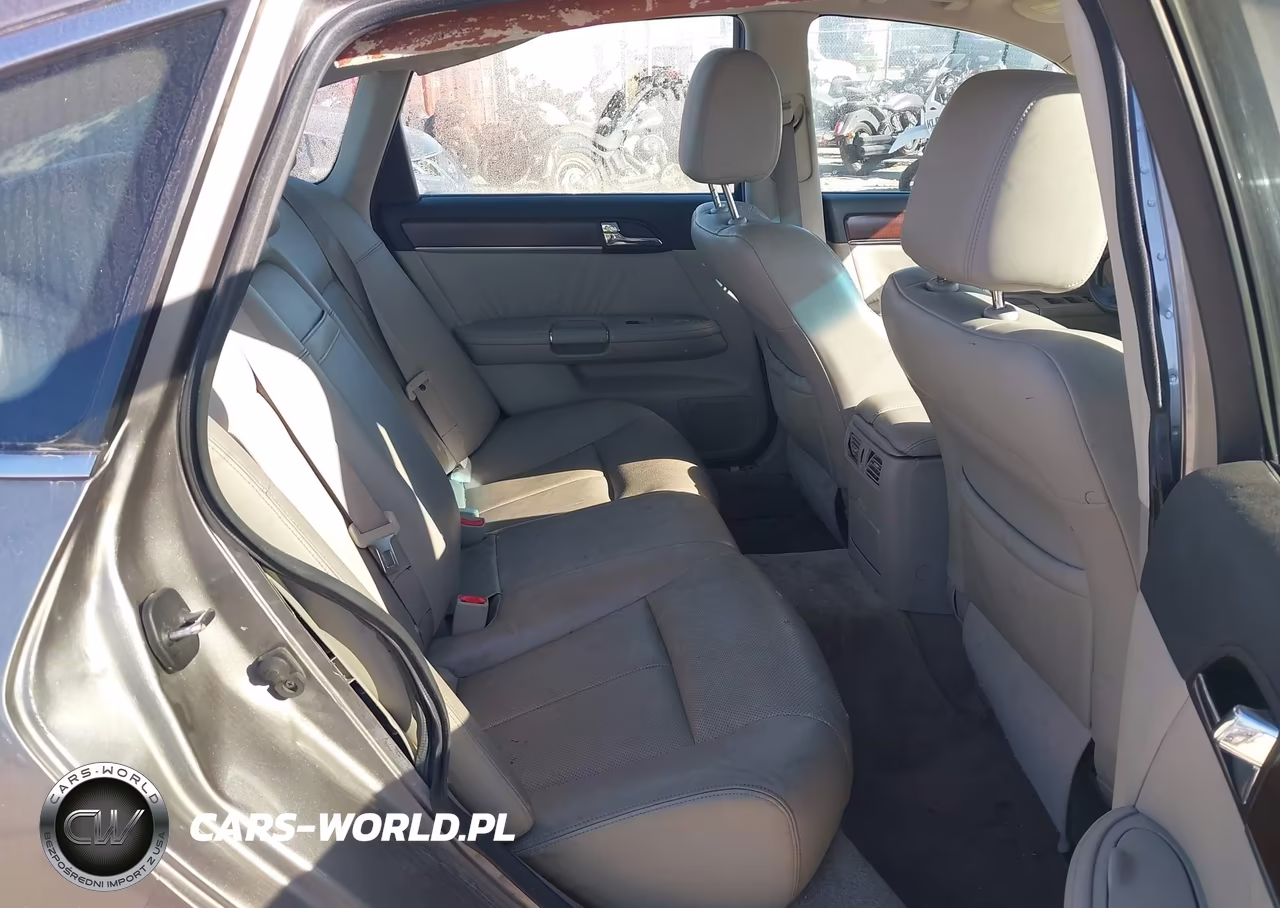 2010 Infiniti M35X VIN:JN1CY0AR0AM961178 - 8